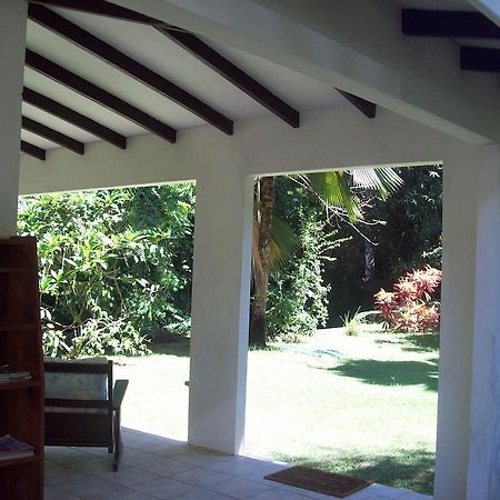 La Rocaille Villa Baie Lazare  Ngoại thất bức ảnh