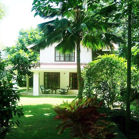 La Rocaille Villa Baie Lazare  Ngoại thất bức ảnh