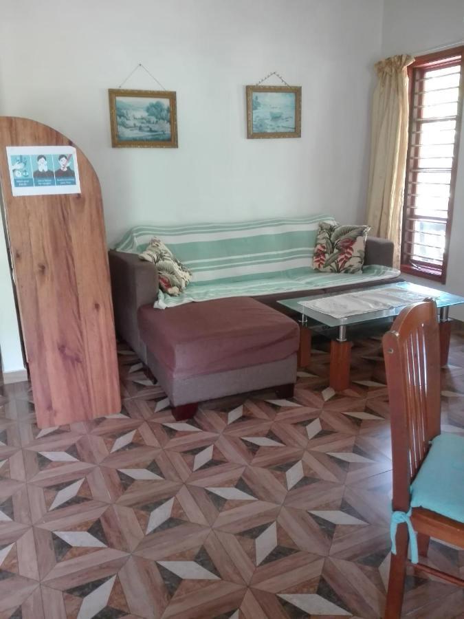 La Rocaille Villa Baie Lazare  Ngoại thất bức ảnh