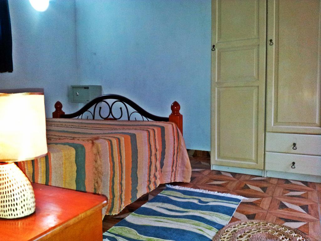 La Rocaille Villa Baie Lazare  Ngoại thất bức ảnh