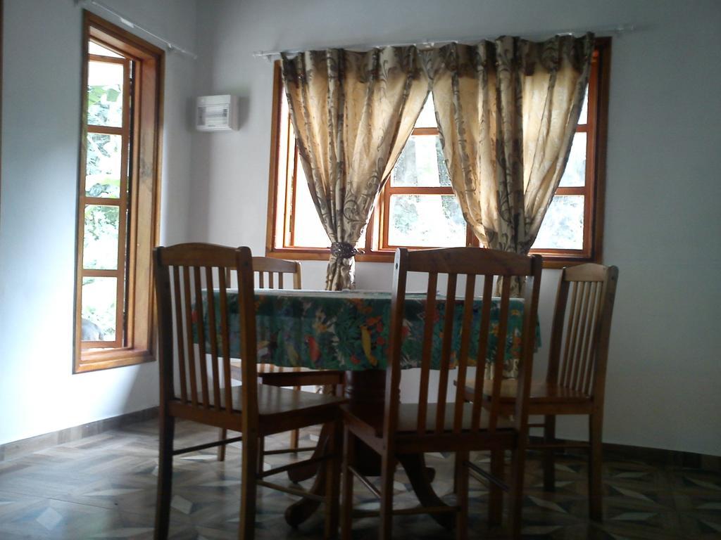 La Rocaille Villa Baie Lazare  Phòng bức ảnh