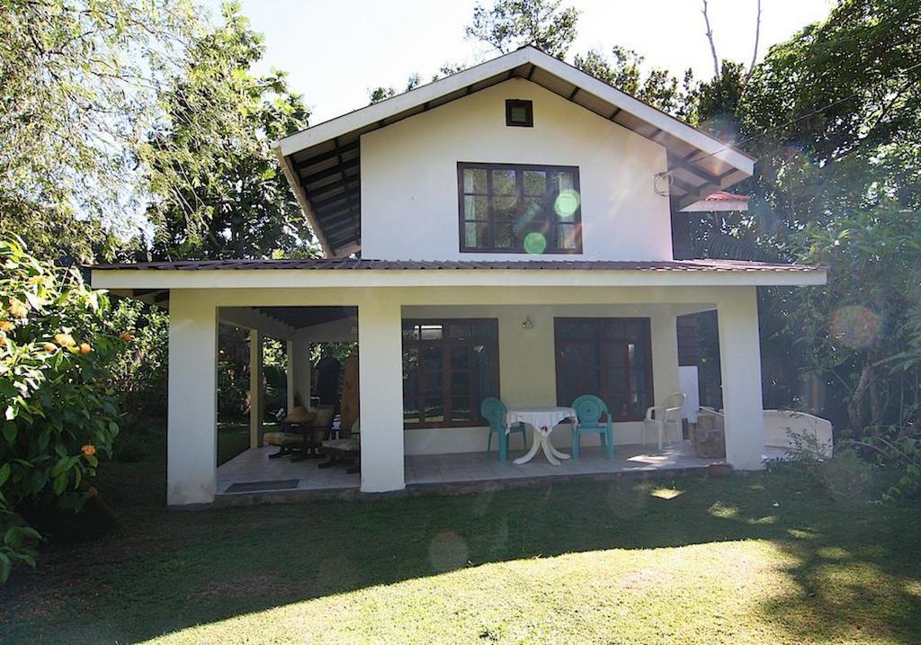 La Rocaille Villa Baie Lazare  Ngoại thất bức ảnh