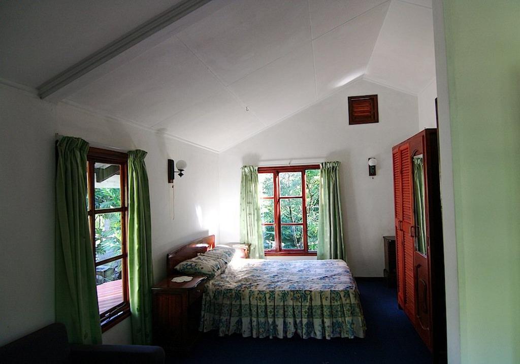 La Rocaille Villa Baie Lazare  Phòng bức ảnh