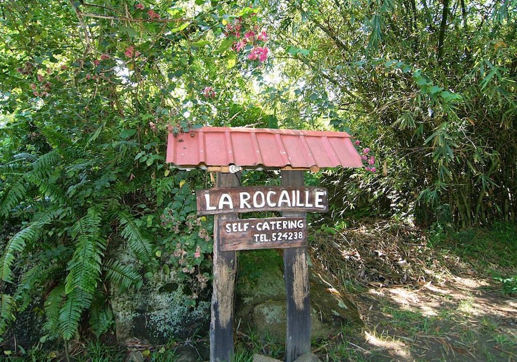 La Rocaille Villa Baie Lazare  Ngoại thất bức ảnh