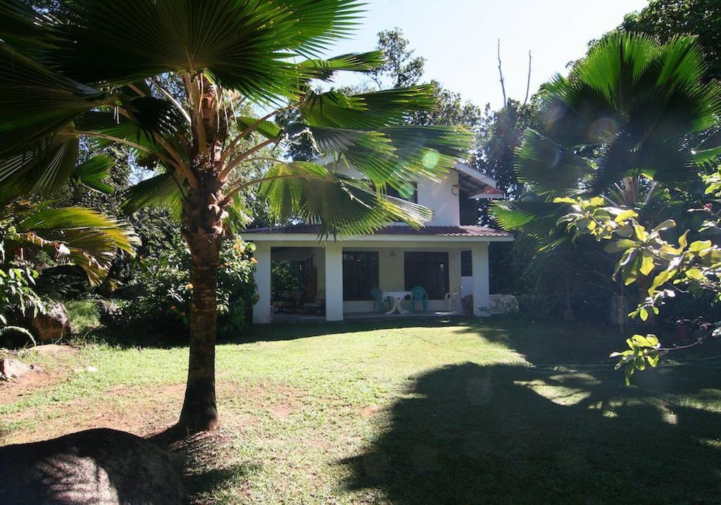 La Rocaille Villa Baie Lazare  Ngoại thất bức ảnh