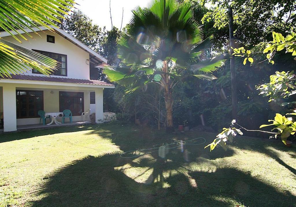 La Rocaille Villa Baie Lazare  Ngoại thất bức ảnh