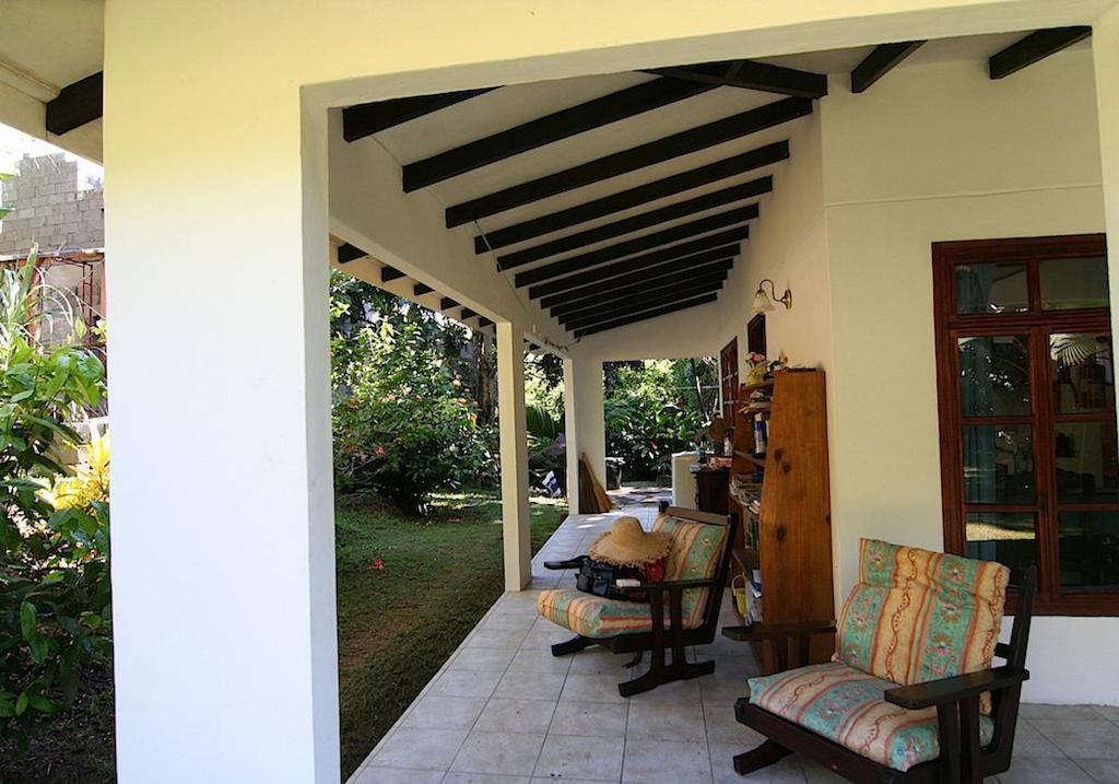 La Rocaille Villa Baie Lazare  Ngoại thất bức ảnh
