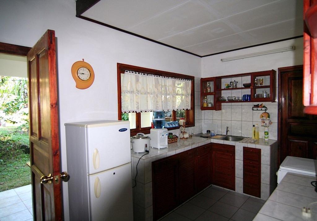 La Rocaille Villa Baie Lazare  Ngoại thất bức ảnh