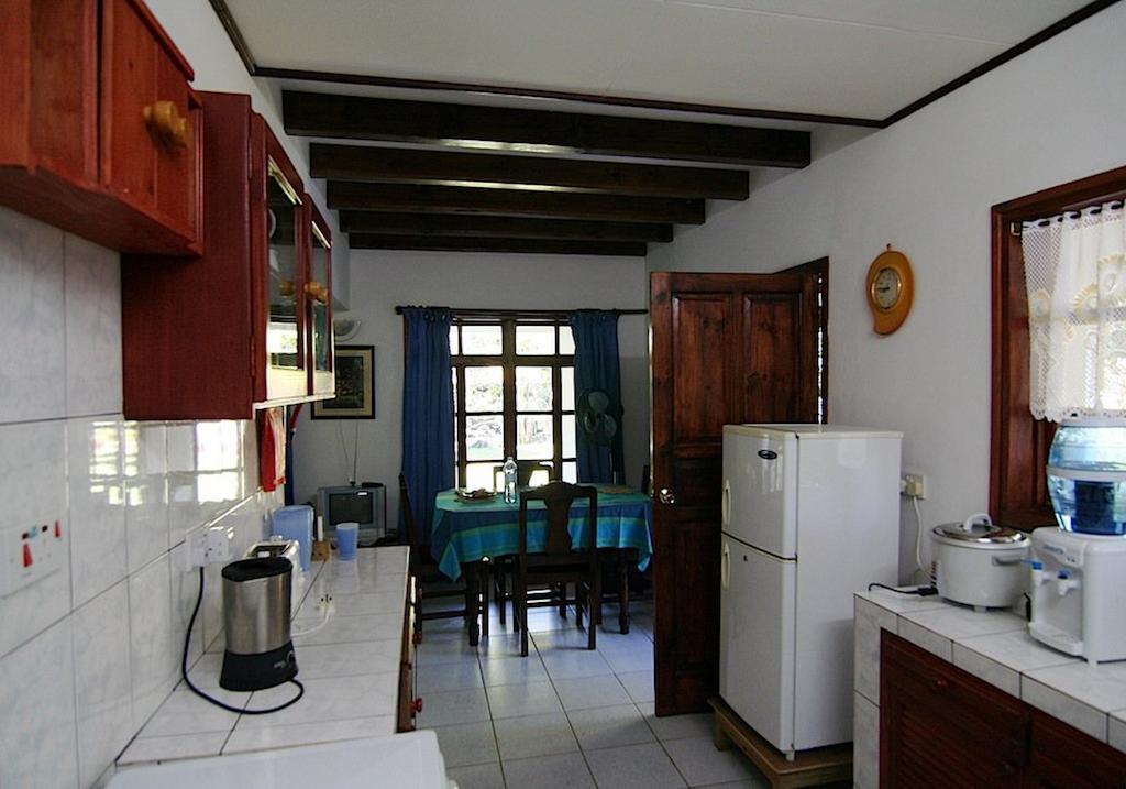 La Rocaille Villa Baie Lazare  Phòng bức ảnh