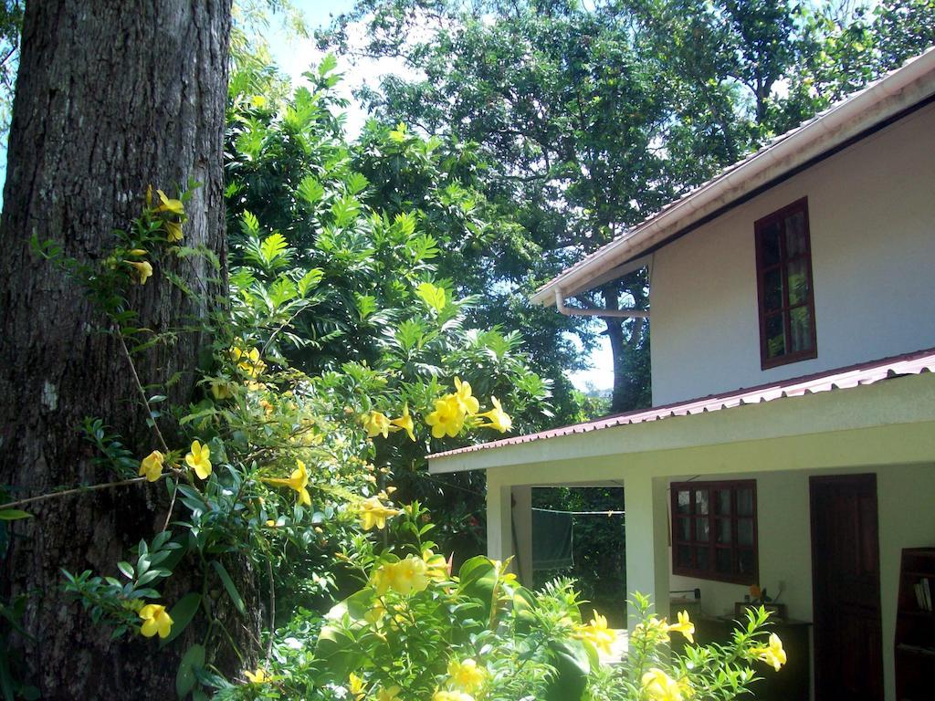 La Rocaille Villa Baie Lazare  Ngoại thất bức ảnh