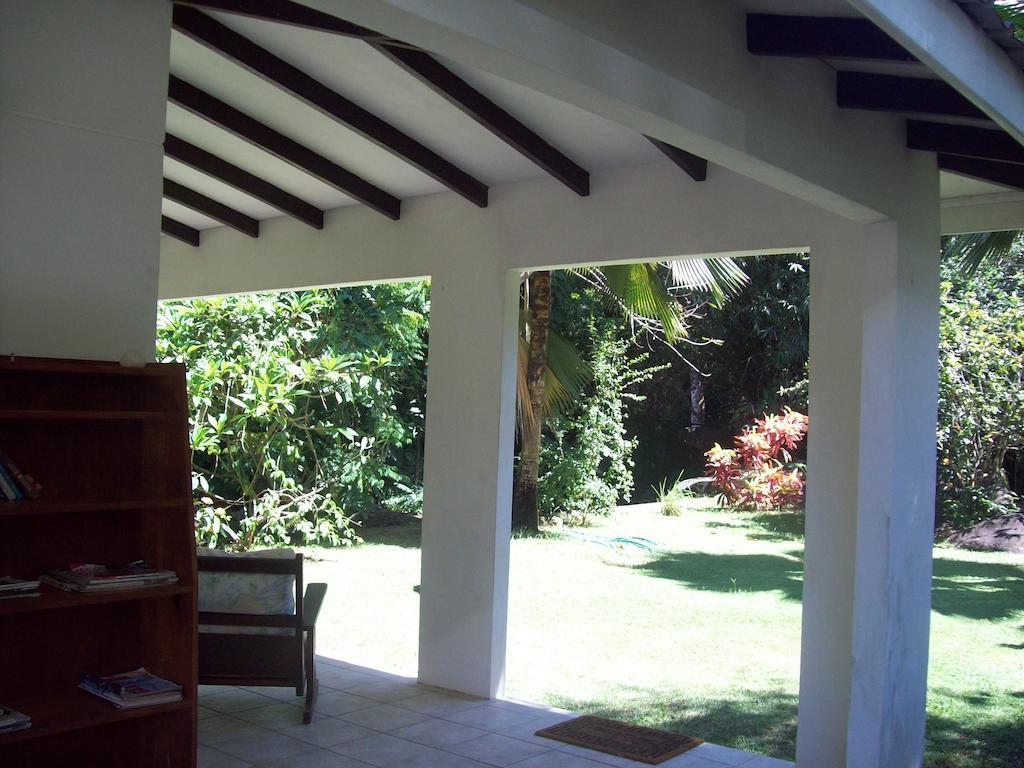 La Rocaille Villa Baie Lazare  Ngoại thất bức ảnh